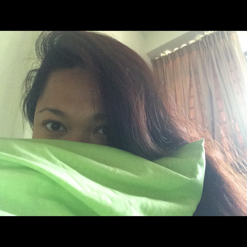 Meet your Posher, Kristina